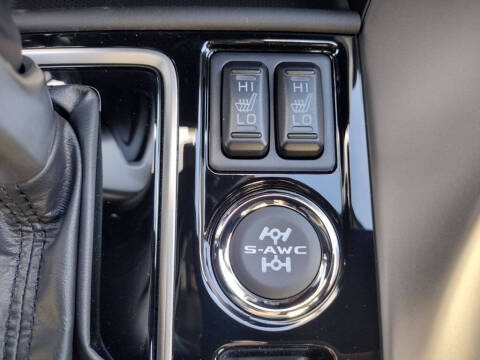 2026 Mitsubishi Eclipse Cross SEL