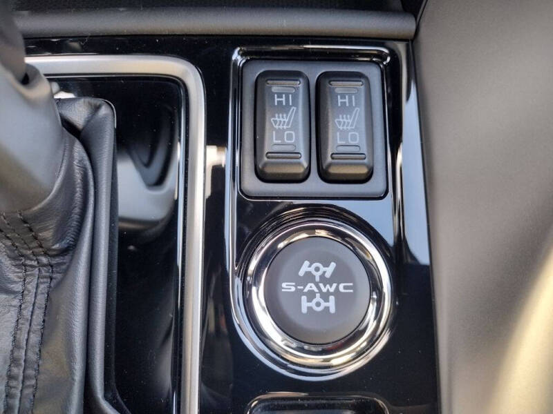 2026 Mitsubishi Eclipse Cross SEL
