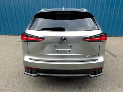 2020 Lexus NX 300h
