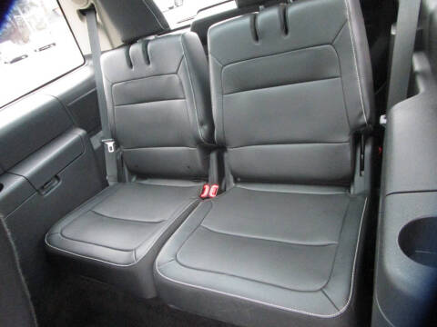 2012 Ford Flex SEL