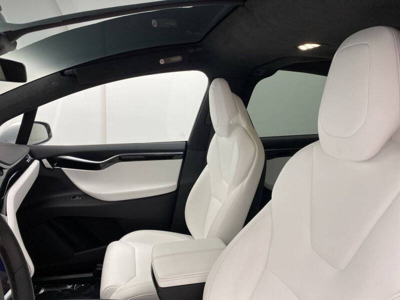 2017 Tesla Model X