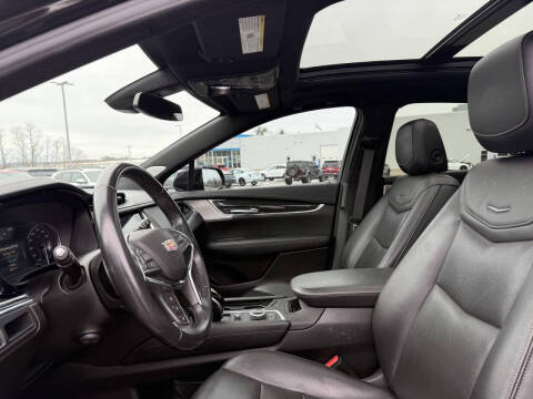 2021 Cadillac XT5 Premium Luxury