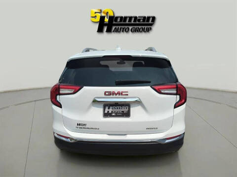 2024 GMC Terrain SLT