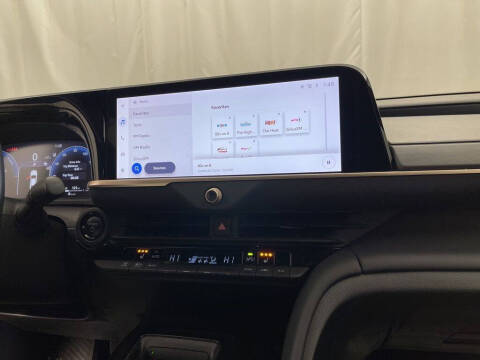 2024 Toyota Crown XLE