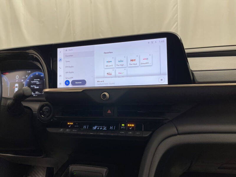 2024 Toyota Crown XLE