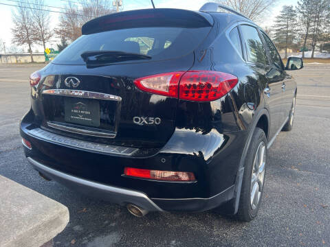 2017 Infiniti QX50