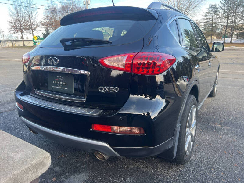 2017 Infiniti QX50