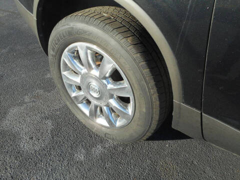 2012 Buick Enclave Leather