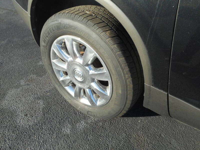 2012 Buick Enclave Leather