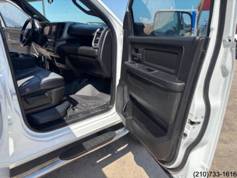 2022 RAM 3500 Tradesman