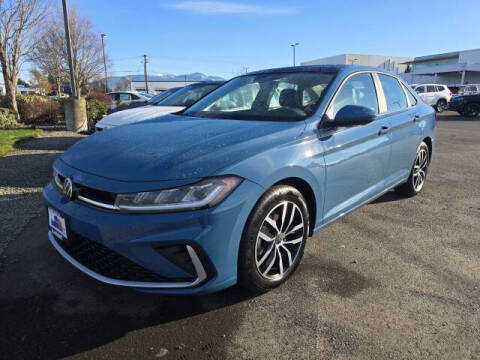 2026 Volkswagen Jetta SE