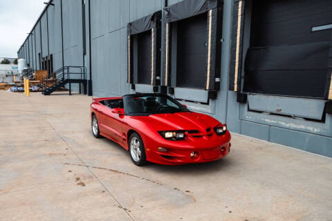 2001 Pontiac Firebird Trans Am