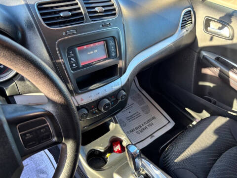 2015 Dodge Journey SXT