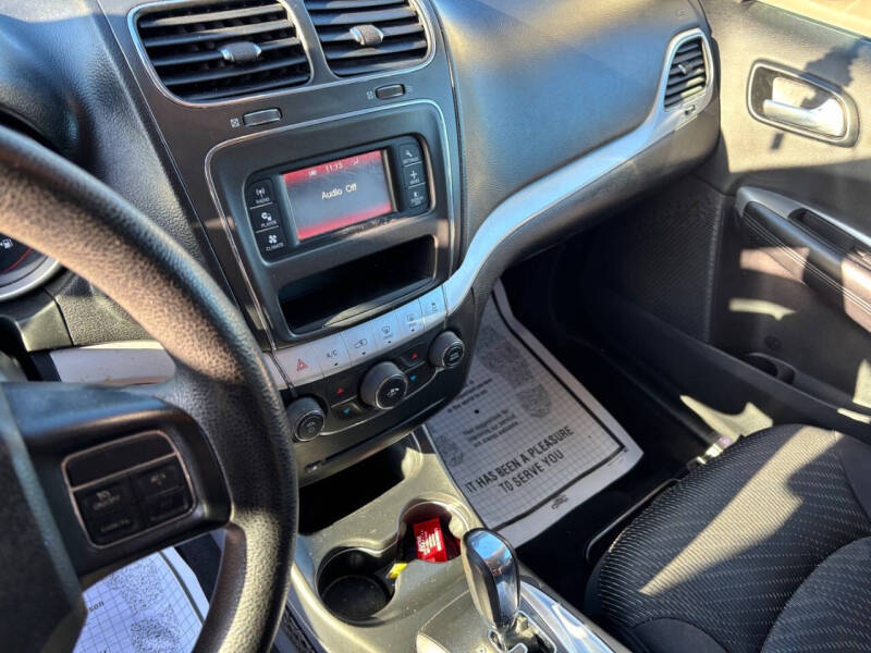 2015 Dodge Journey SXT