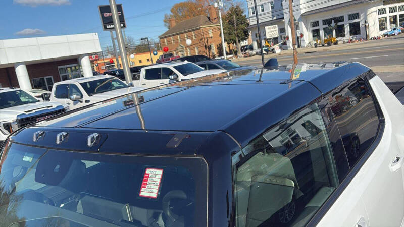 2025 GMC HUMMER EV 3X