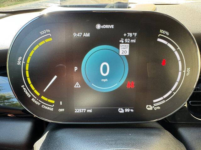 2022 MINI Hardtop 2 Door Cooper SE