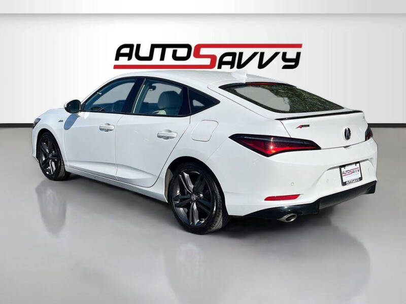 2024 Acura Integra w/Tech w/A-SPEC
