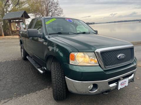 2007 Ford F-150 for sale at Affordable Autos at the Lake in Denver NC