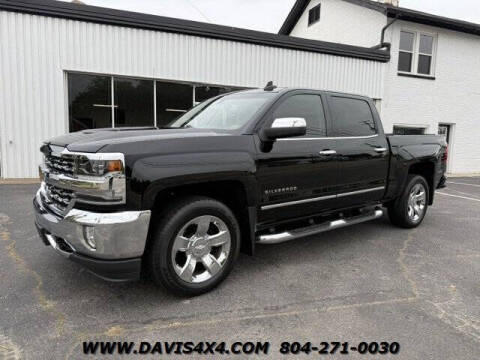 2016 Chevrolet Silverado 1500
