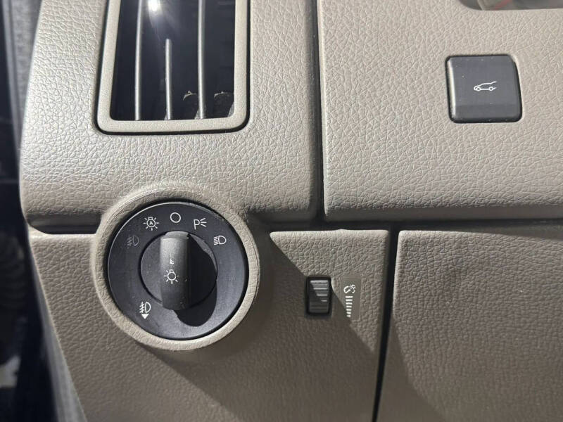 2009 Ford Edge Limited