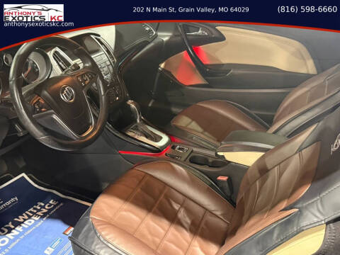 2016 Buick Cascada Premium