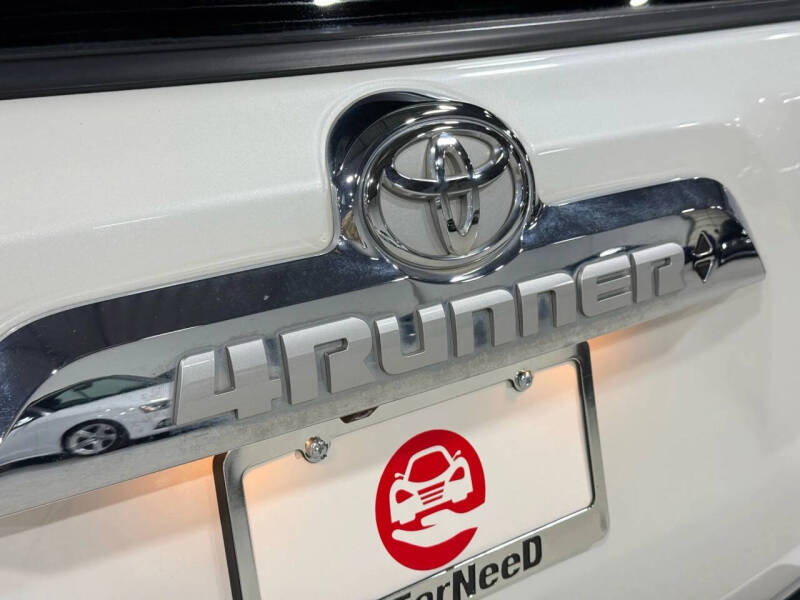 2019 Toyota 4Runner