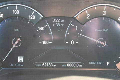 2019 BMW 5 Series 540i xDrive