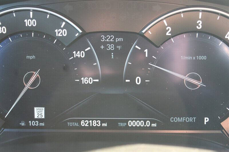 2019 BMW 5 Series 540i xDrive