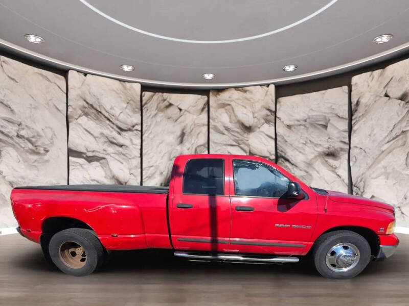 2004 Dodge Ram 3500 SLT