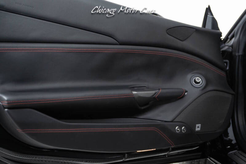 2018 Ferrari 488 Spider