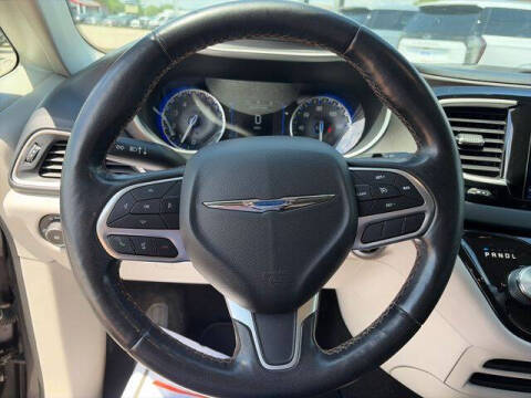 2020 Chrysler Pacifica Touring