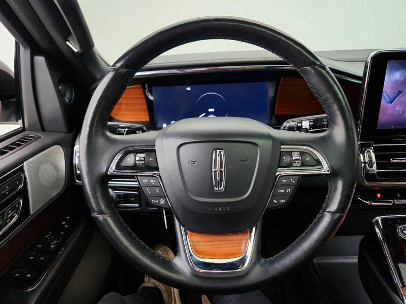 2019 Lincoln Navigator Reserve