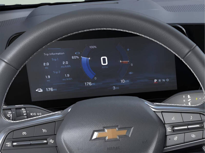 2025 Chevrolet Blazer EV LT