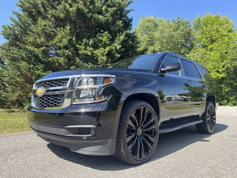 2019 Chevrolet Tahoe LT
