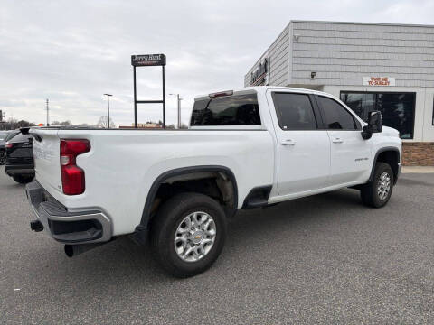 2021 Chevrolet Silverado 2500HD