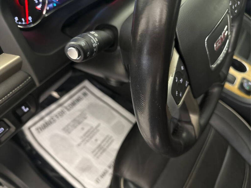2018 GMC Acadia Denali