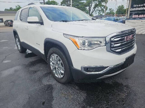 2018 GMC Acadia SLT-1