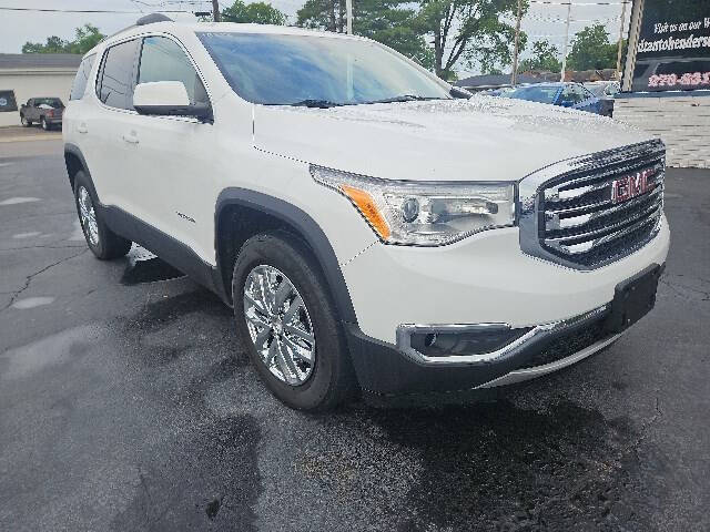 2018 GMC Acadia SLT-1