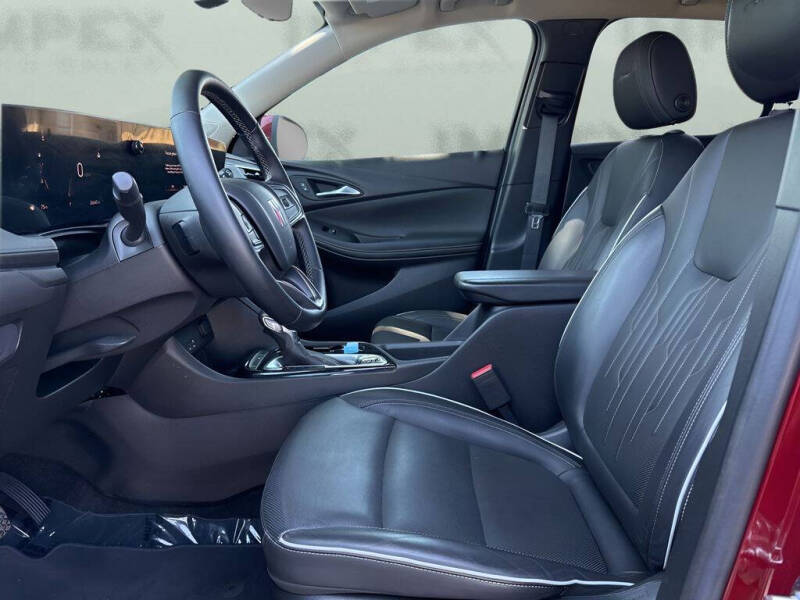 2024 Buick Encore GX Avenir