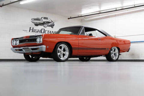1968 Plymouth GTX