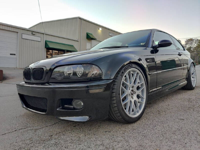 2005 BMW M3