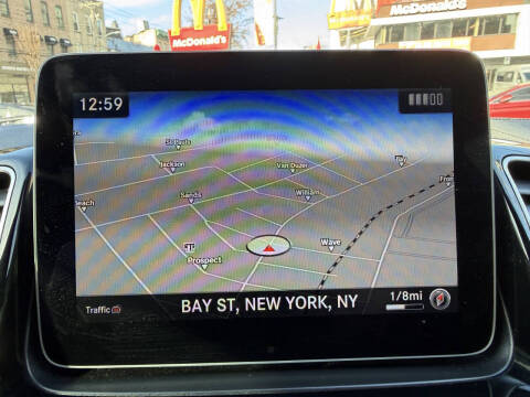 2018 Mercedes-Benz GLS GLS 450