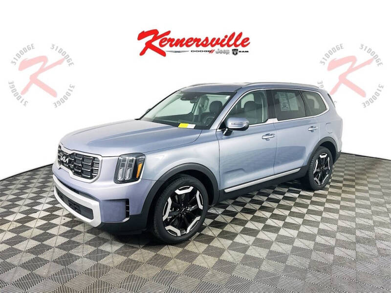 2025 Kia Telluride S