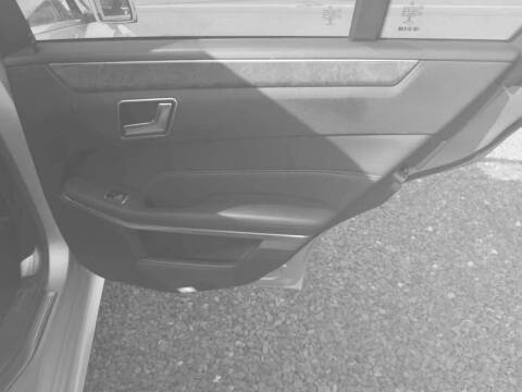 2016 Mercedes-Benz E-Class E 350 4MATIC