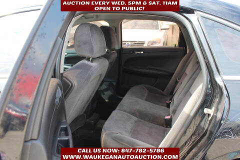 2012 Chevrolet Impala LT Fleet