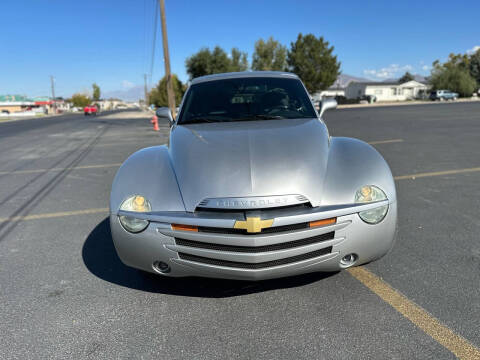 2005 Chevrolet SSR for sale at DR JEEP in Salem UT