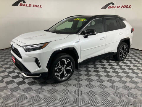 2024 Toyota RAV4 Prime XSE