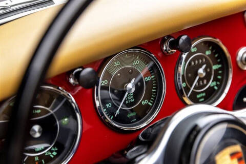 1962 Porsche 356