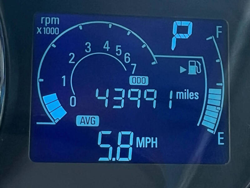 2015 Chevrolet Spark 1LT CVT