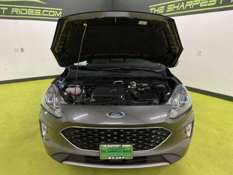 2020 Ford Escape SEL